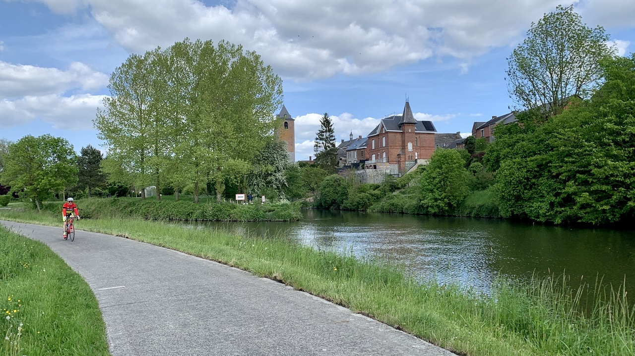 Zondag is het heerlijk weer om naar buiten te gaan. Foto: Yannick Damen