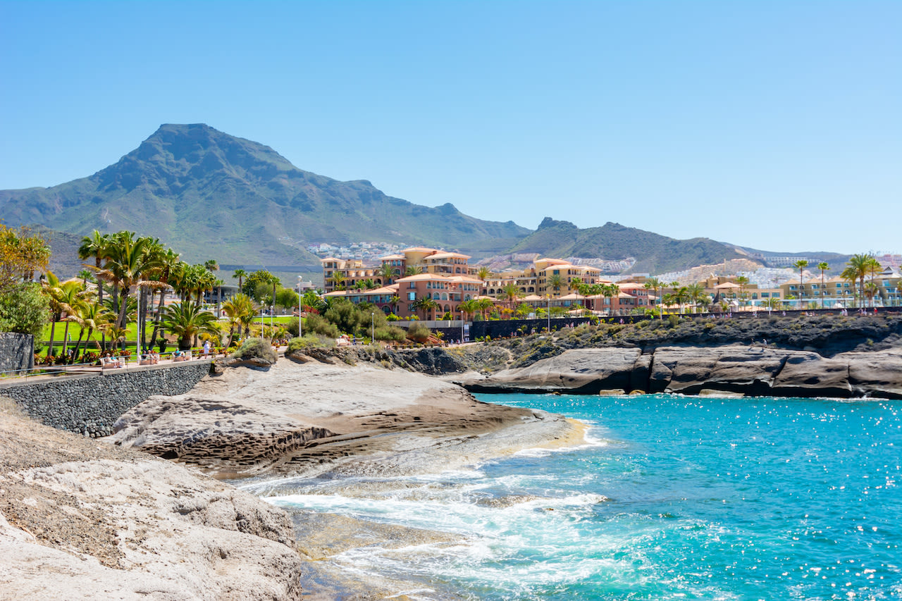 Tenerife. Foto: AdobeStock / Mistervlad