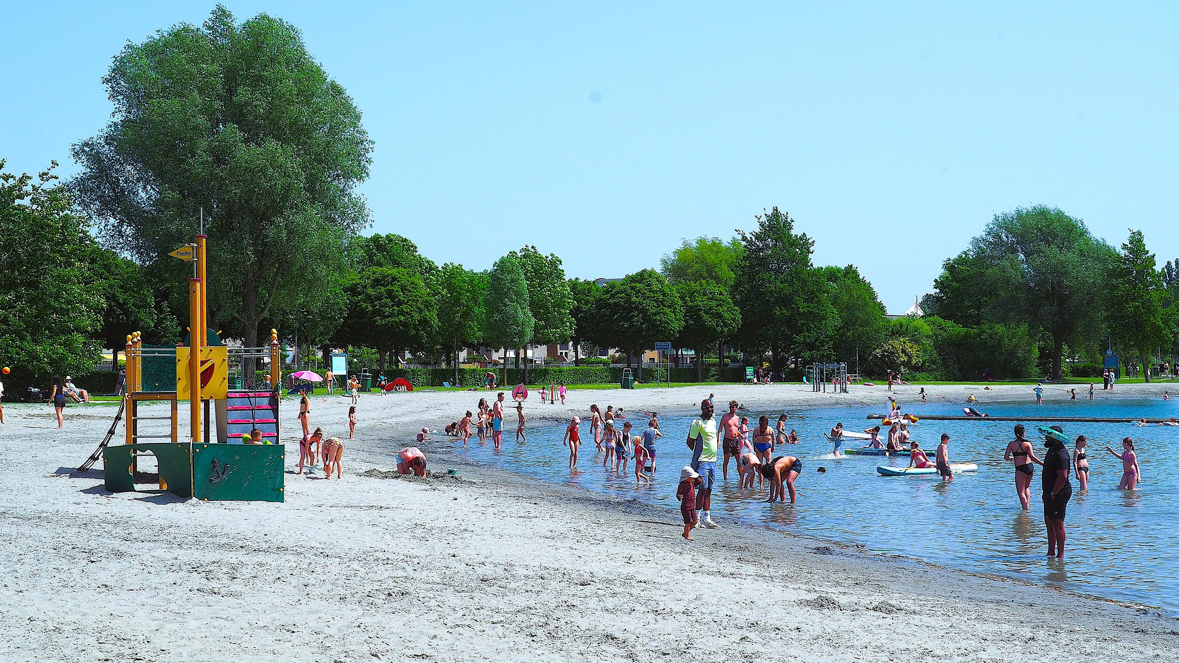 Weekverwachting: tropische start, later tijdelijk minder warm?