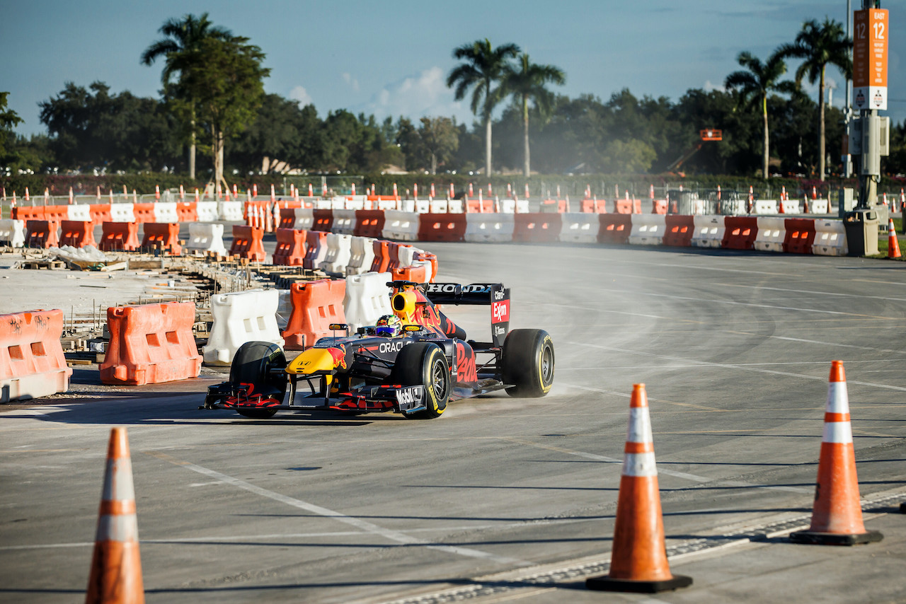 Miami. Foto: Chris Tedesco / Red Bull Content Pool.