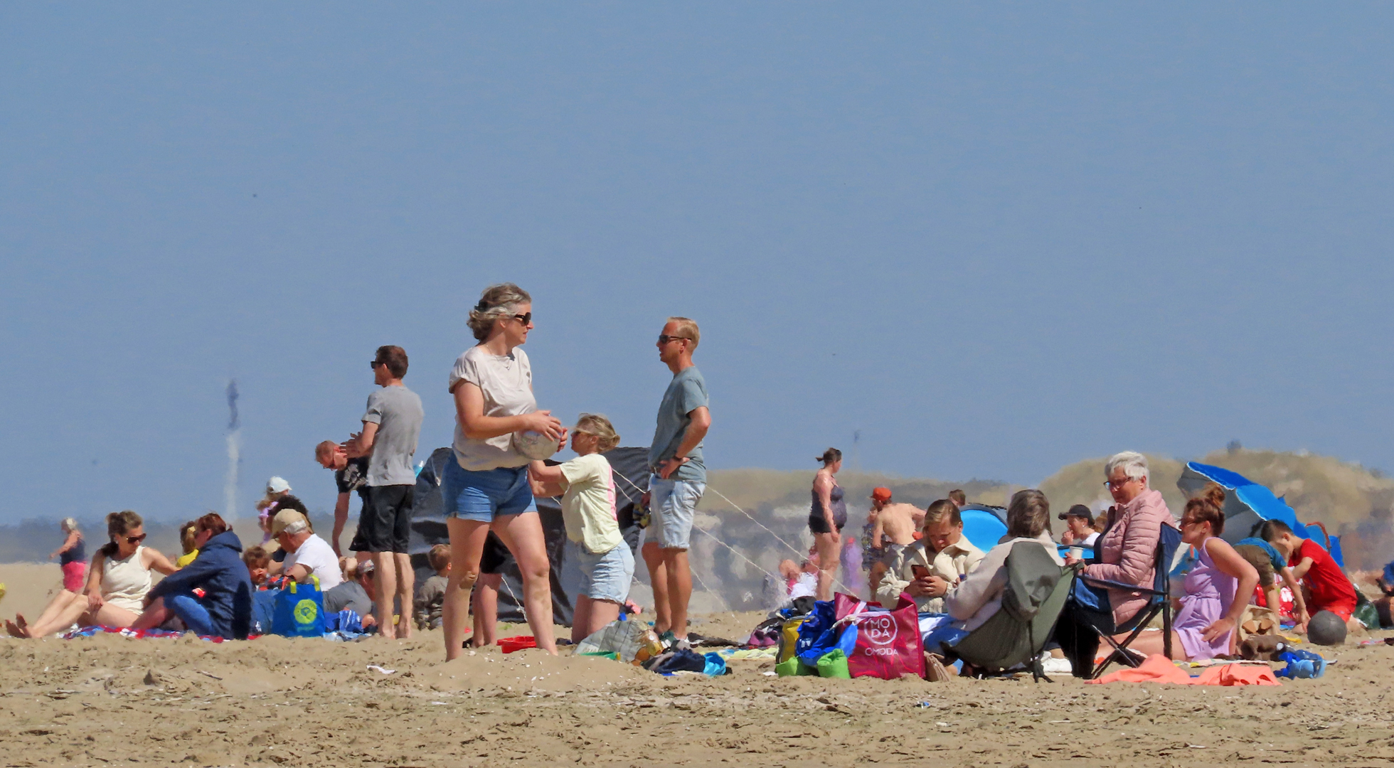 Weekendweer: zo warm verloopt Pinksteren