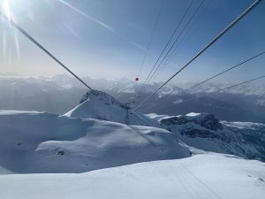 Wintersport: wederom zeer veel sneeuw in Italië