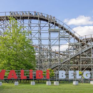 Dit is wanneer het te heet is voor een pretpark