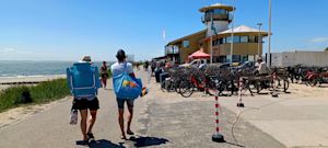 Weekverwachting: het wordt weer zonniger en warmer