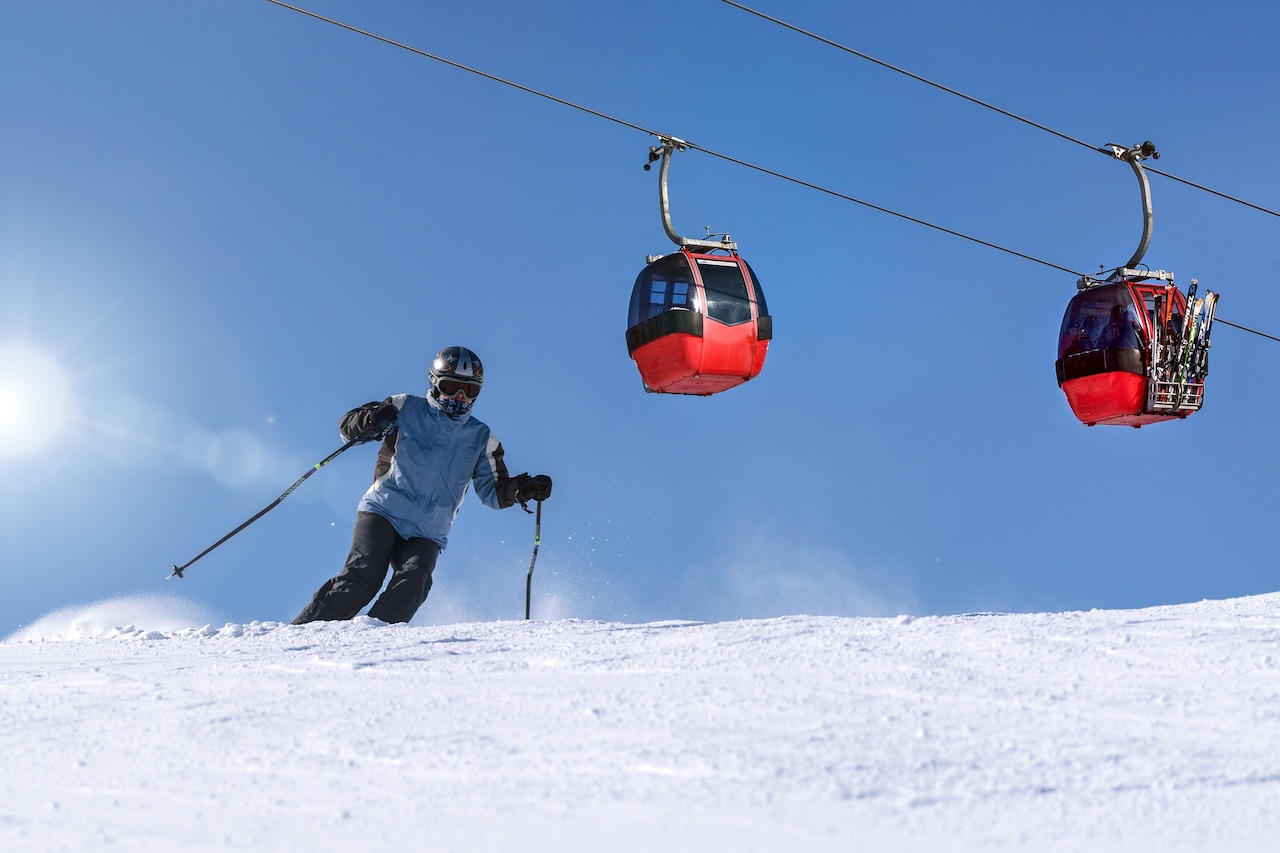 Zo ga je duurzaam op wintersport in 8 stappen
