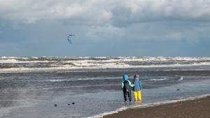 Weekendweer: wisselvallig herfstweer