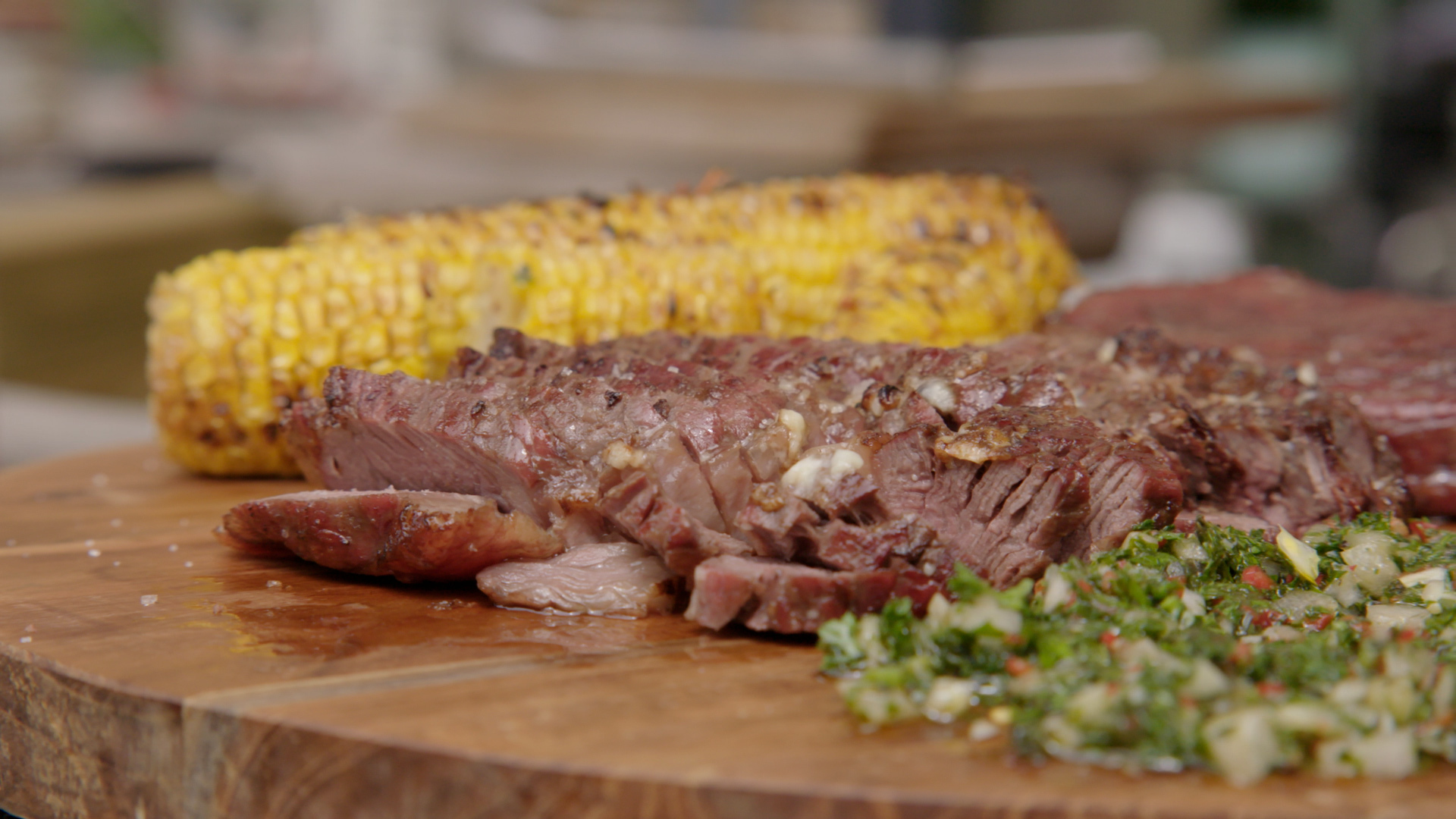 Chimichurri, een Argentijnse fiesta op je barbecuebord