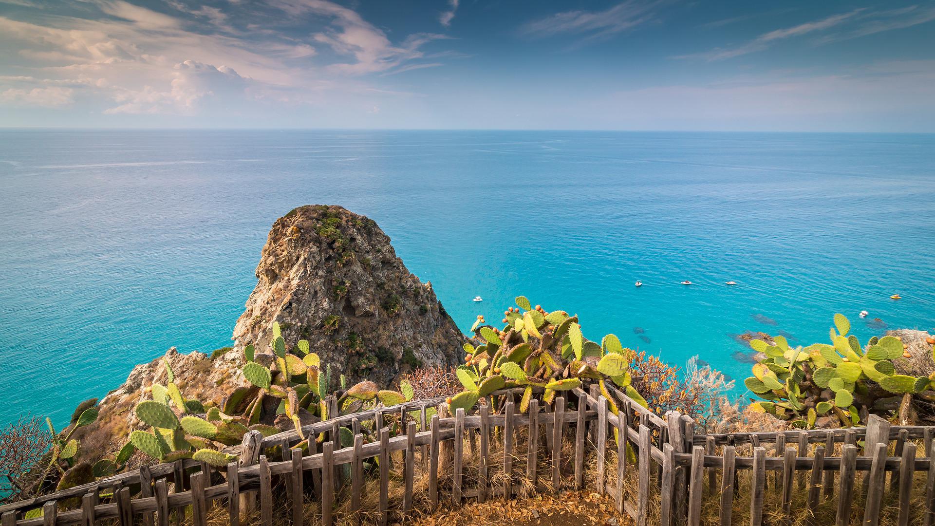 Dit zijn de acht mooiste, best verborgen stranden van Italië