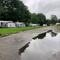 Deze Hemelvaartsdagen verliepen het koudst en natst
