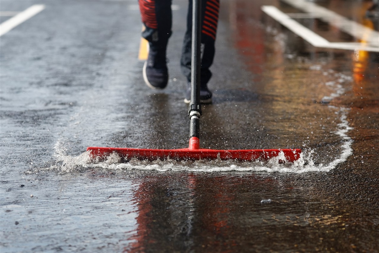 Bijna kwart ziekenhuizen in problemen bij stortbui