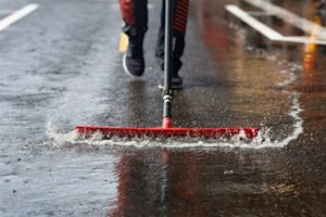 Bijna kwart ziekenhuizen in problemen bij stortbui
