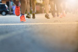 Sporten in warm weer: dit gebeurt er met je lichaam