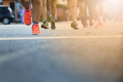 Sporten in warm weer: dit gebeurt er met je lichaam