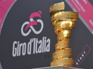 Dit wordt het weer bij de start van de Giro d'Italia