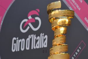  Giro d'Italia: het weer tijdens het startweekend