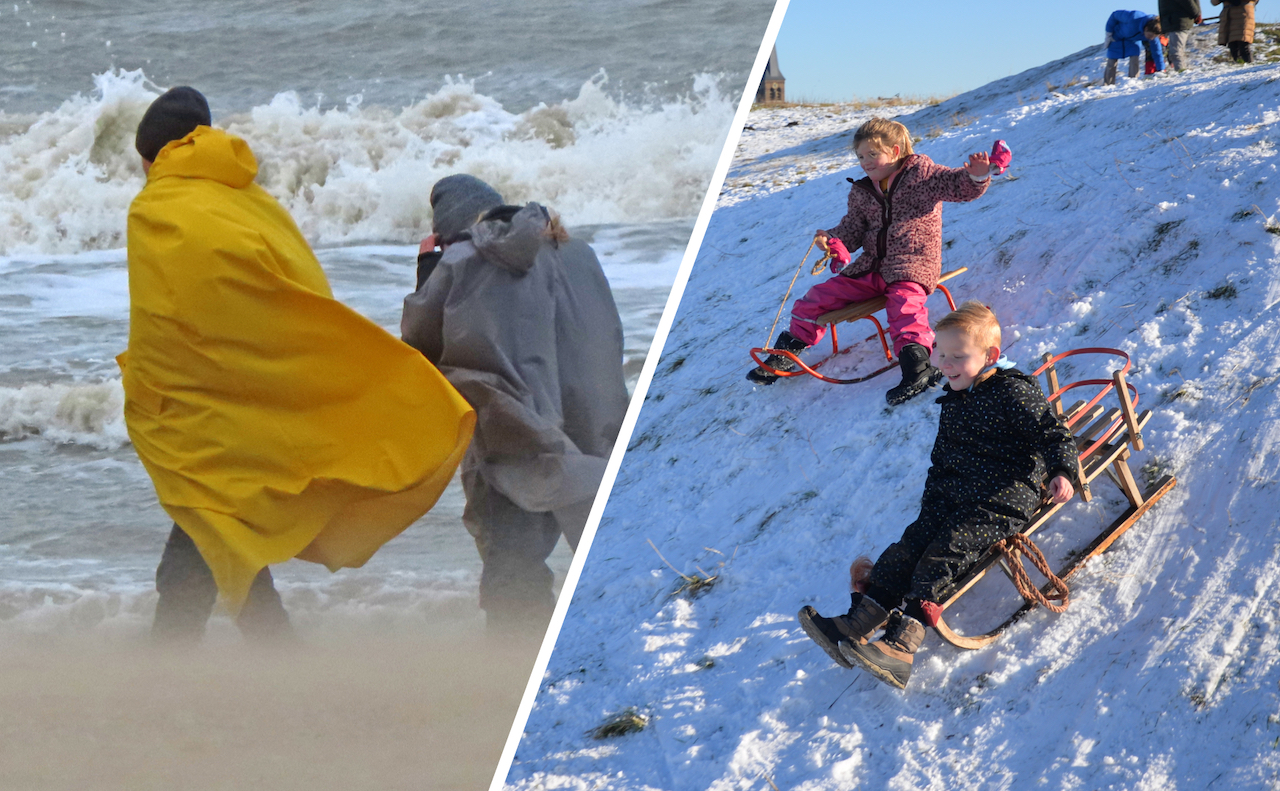 Winterverwachting: zo groot is de kans op sneeuw en vorst deze winter