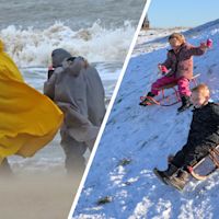 Winterverwachting: zo groot is de kans op sneeuw en vorst deze winter