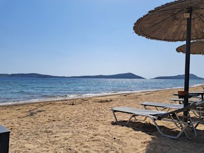 Europees vakantieweer: regionaal 40 graden in het zuiden!