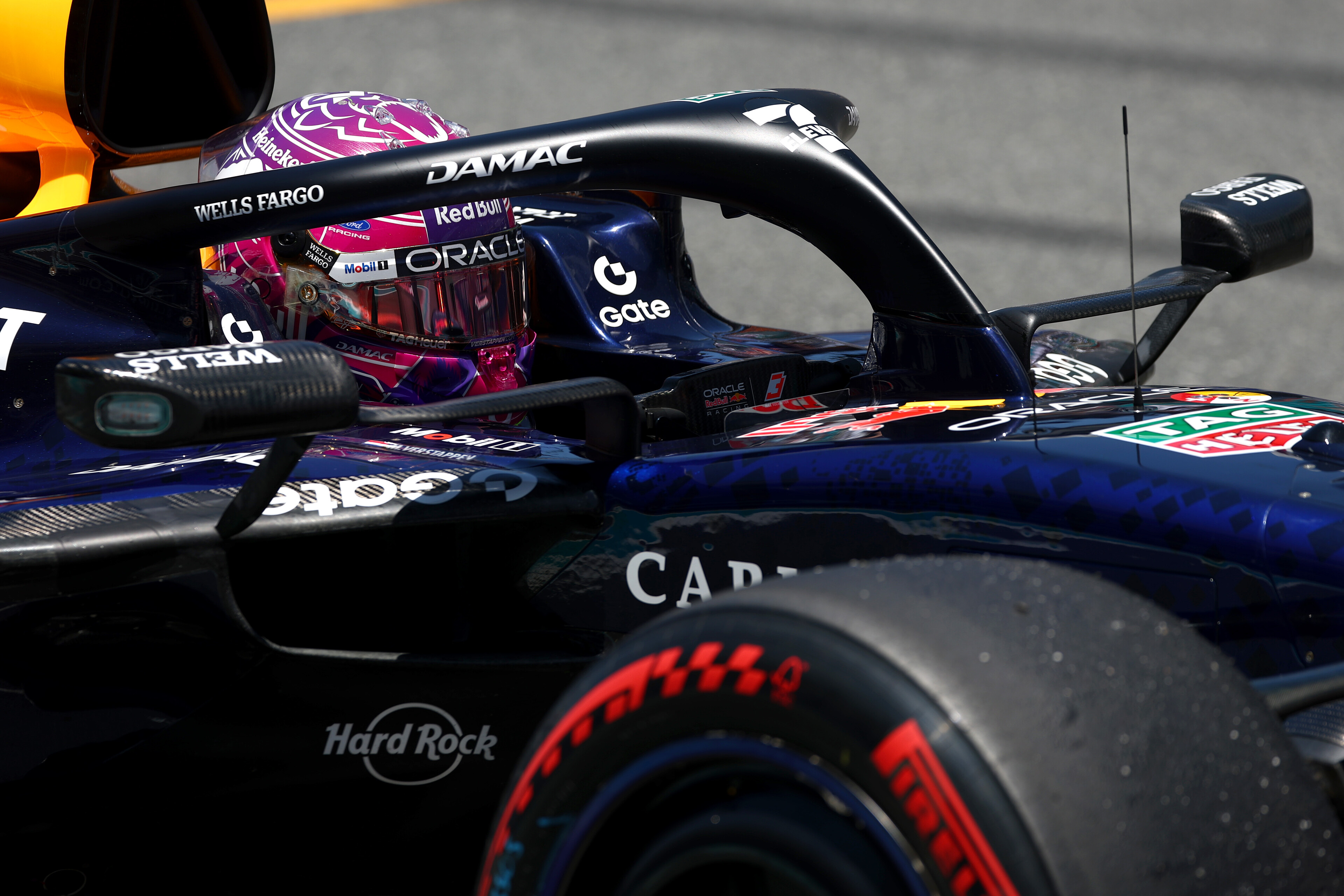 GP Miami : restera-t-il sec pendant la course ?