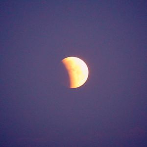 Zo goed is de maansverduistering vrijdag te zien