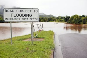 Tot en met dinsdag hevige regenval in Sydney