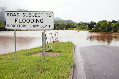 Tot en met dinsdag hevige regenval in Sydney