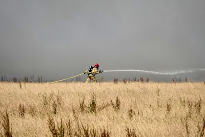 Evacuaties vanwege grote natuurbrand in Franse regio Bordeaux