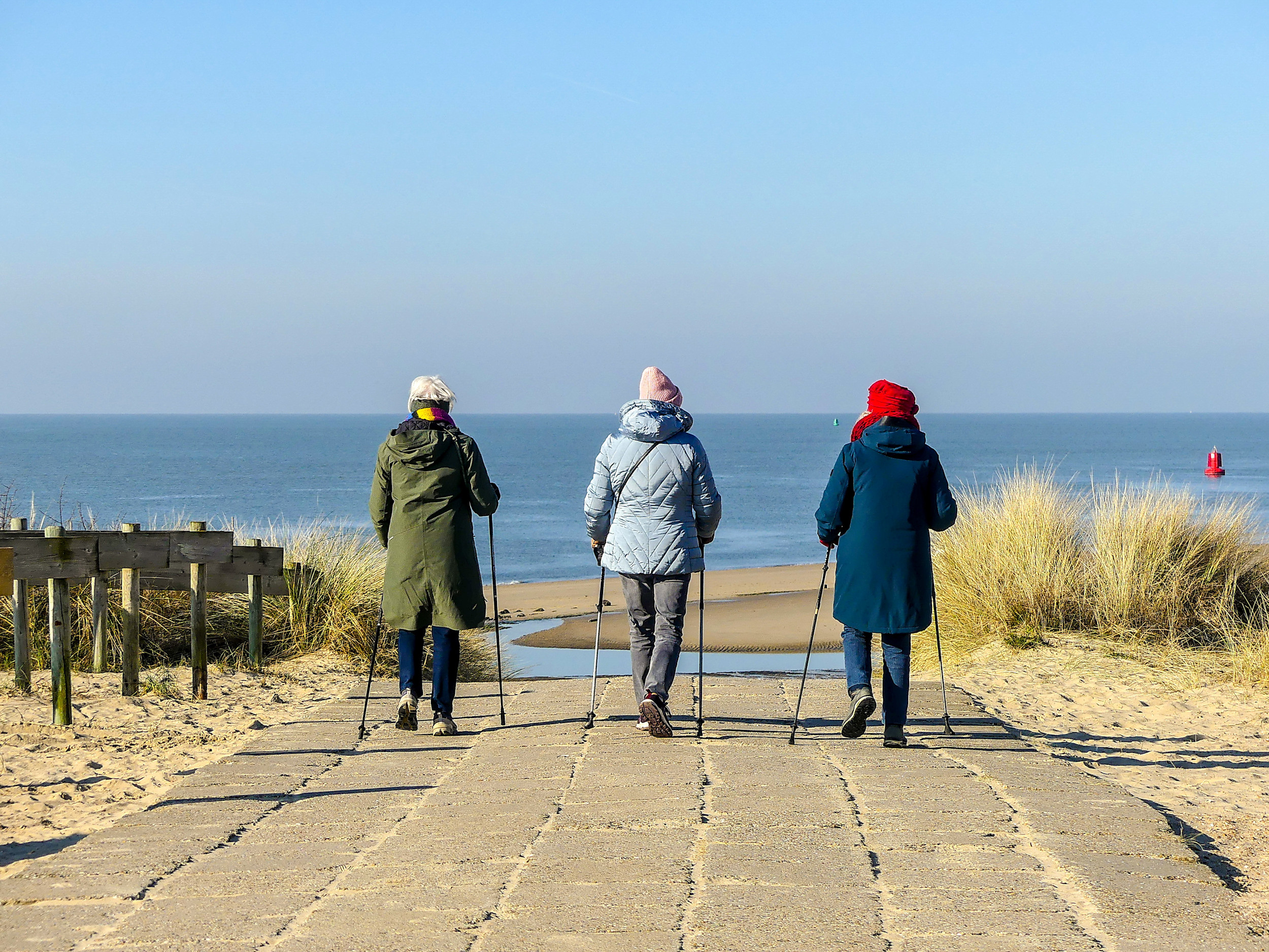 Dit was de zonnigste winter ooit