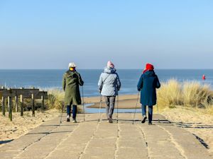 Dit was de zonnigste winter ooit