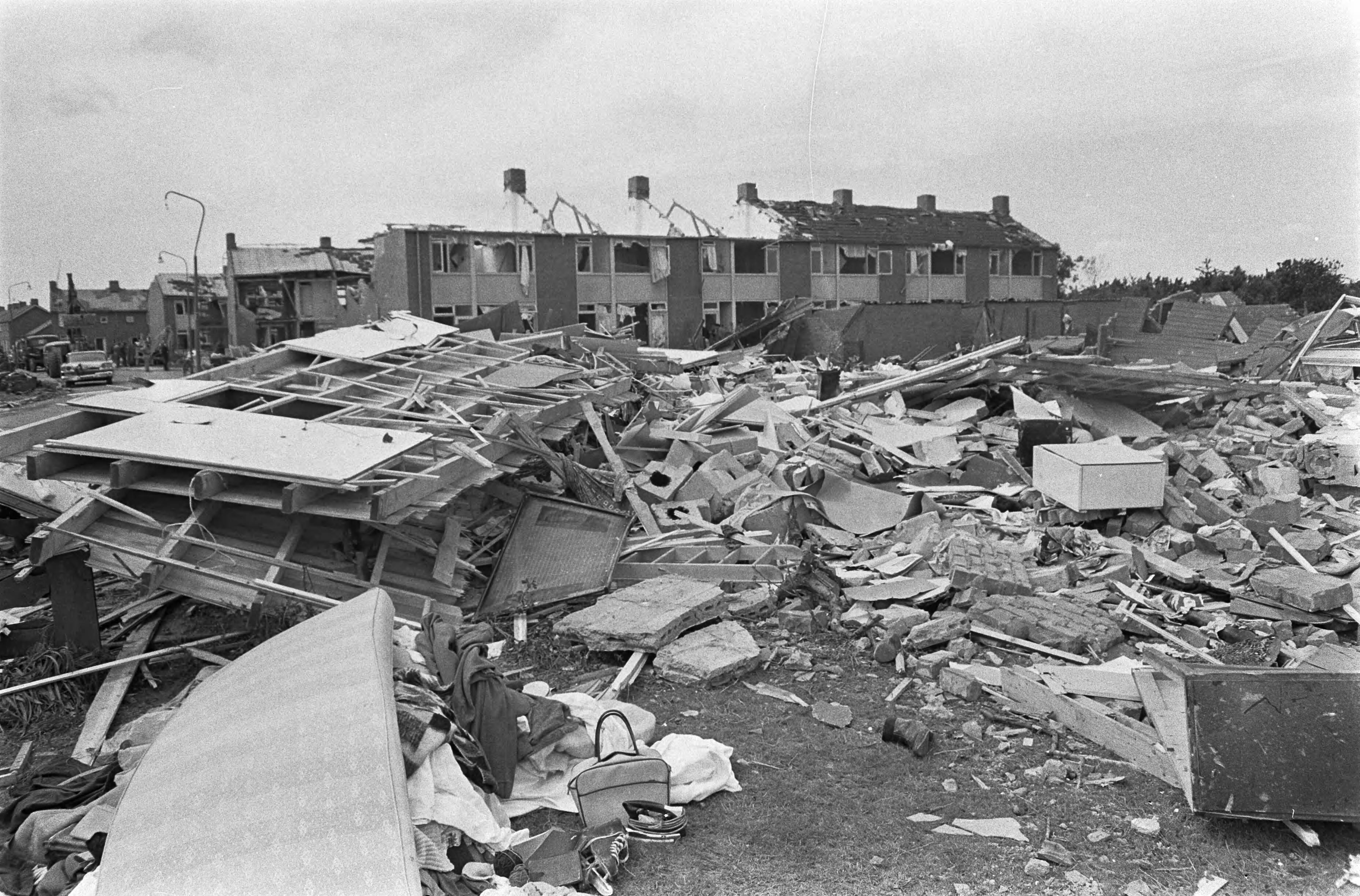 Terugblik: de tornado’s van 25 juni 1967