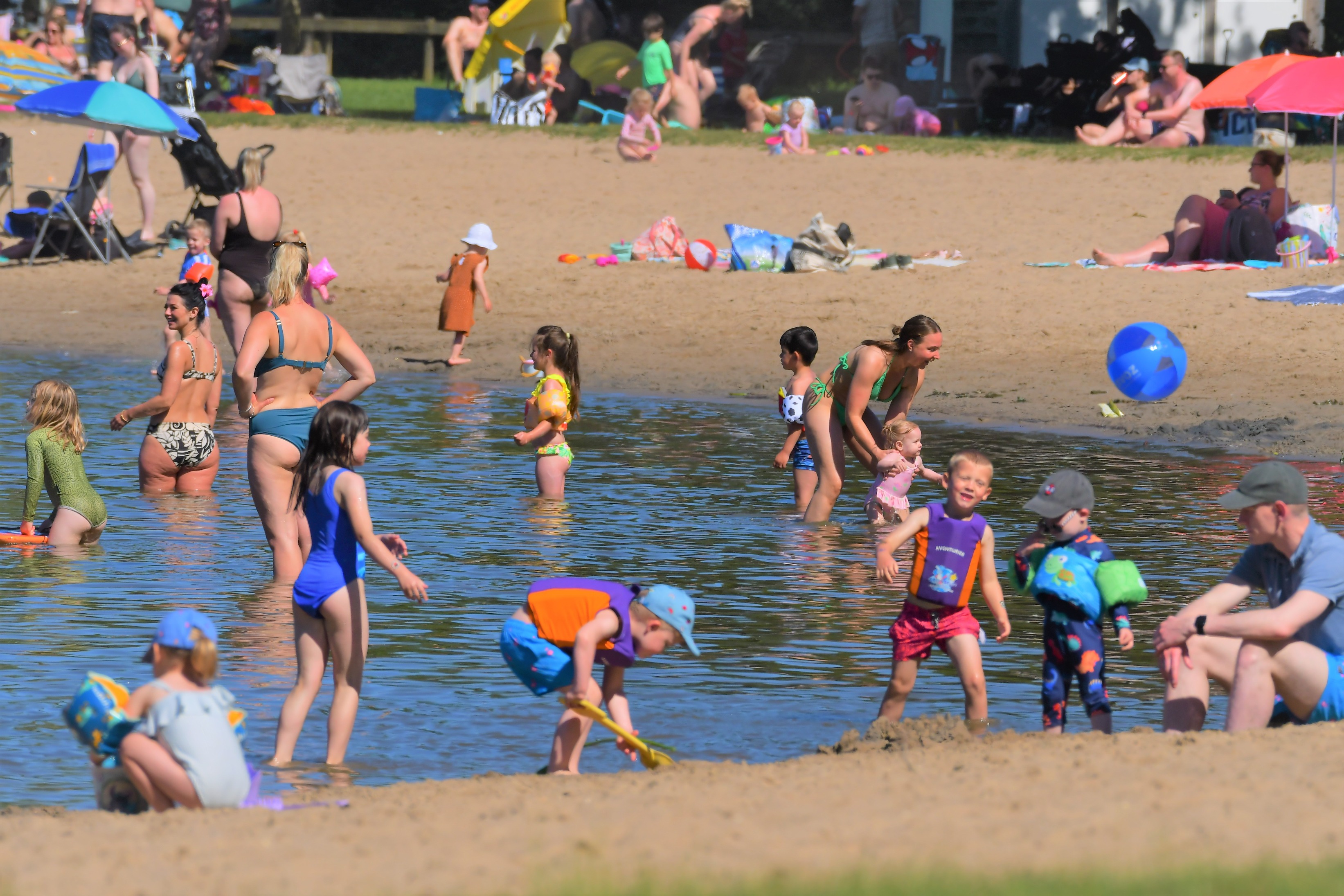 Officieel warmste 26 mei ooit gemeten