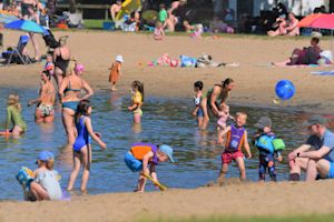Officieel warmste 26 mei ooit gemeten