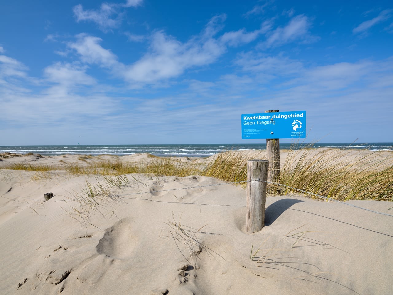 Strandslag de Putten in de Schoorlse & Hondsbossche duinen. Foto: Adobe Stock / Holland-PhotoStockNL