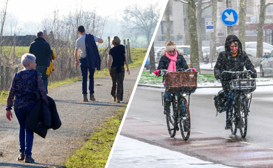 Update Maandverwachting: Dit Weer Krijgen We De Rest Van De Zomer