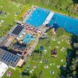 Voor het eerst sinds 2022 weer 35 graden