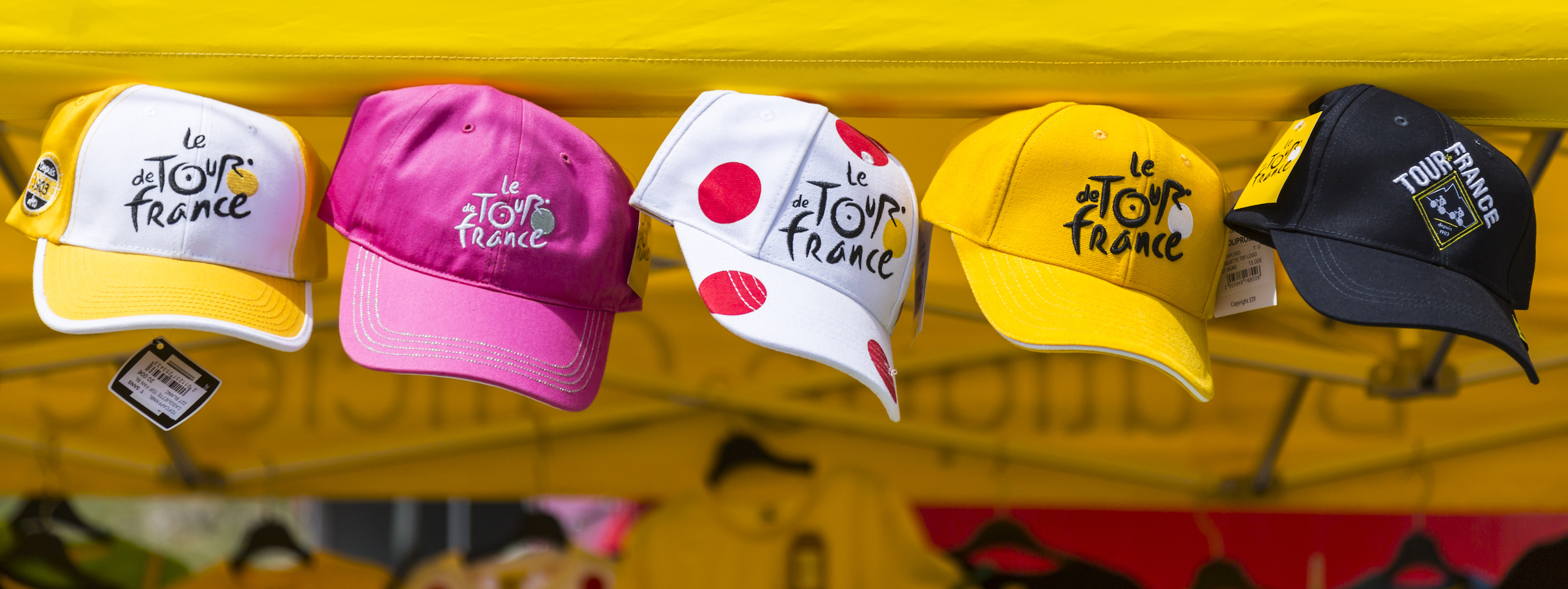 Dit wordt het weer tijdens de eerste vijf etappes van de Tour de France