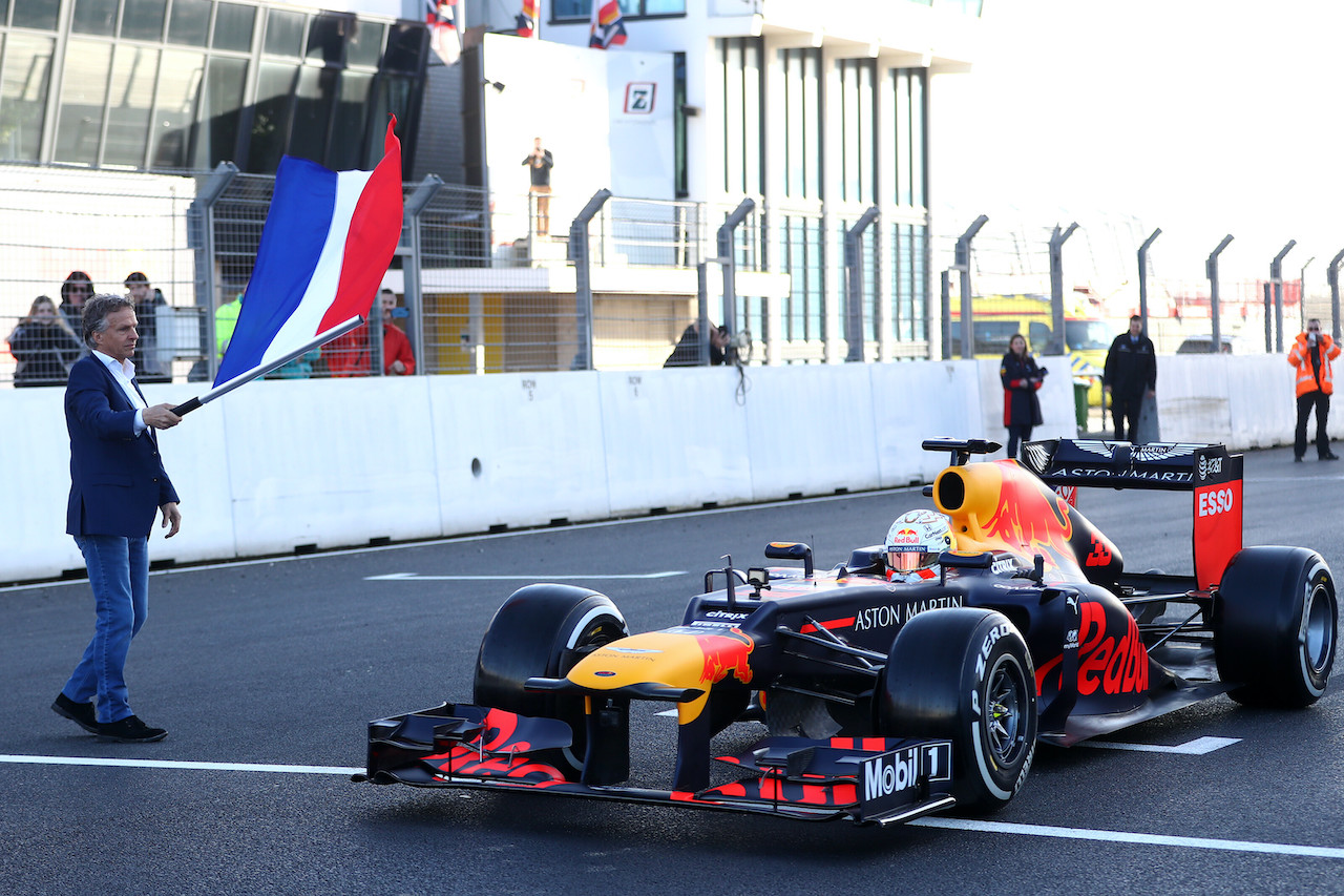 F1 Max Verstappen Zandvoort