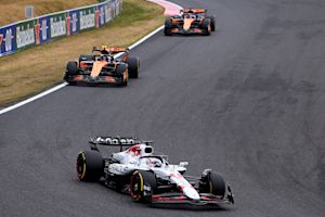 Est-ce qu'il restera sec pendant le week-end du Grand Prix au Japon ?