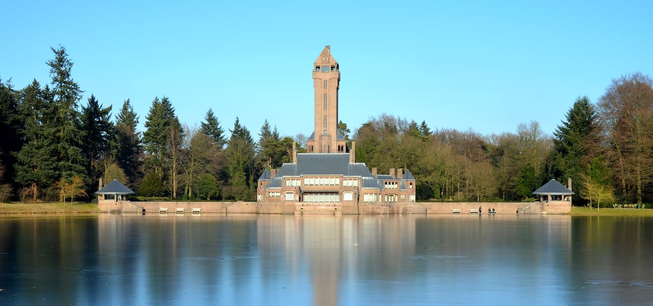 Kroller-Muller Hoge Veluwe Otterlo. Foto: Adobe Stock / gertbunt.