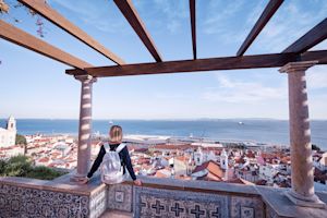 Vakantieweer Europa: op veel plekken zonovergoten, regionaal wel buien