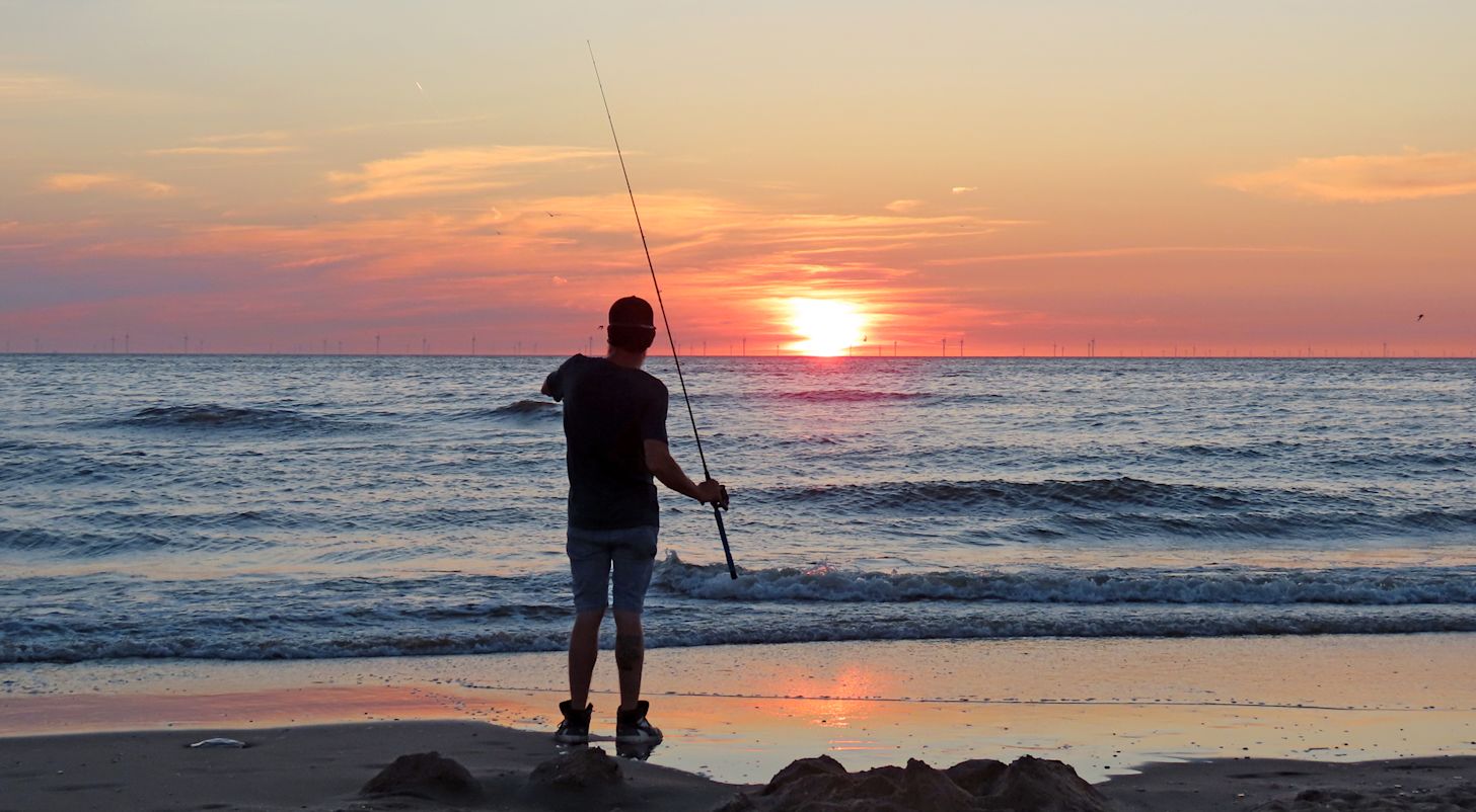 Het zeewater was wereldwijd in juli niet eerder zo warm. Foto: Gieny Westra