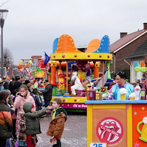 Zo extreem verliep het weer tijdens carnaval in het verleden