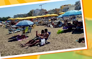 Vakantieweer Europa: zonnig en op grote schaal zeer warm