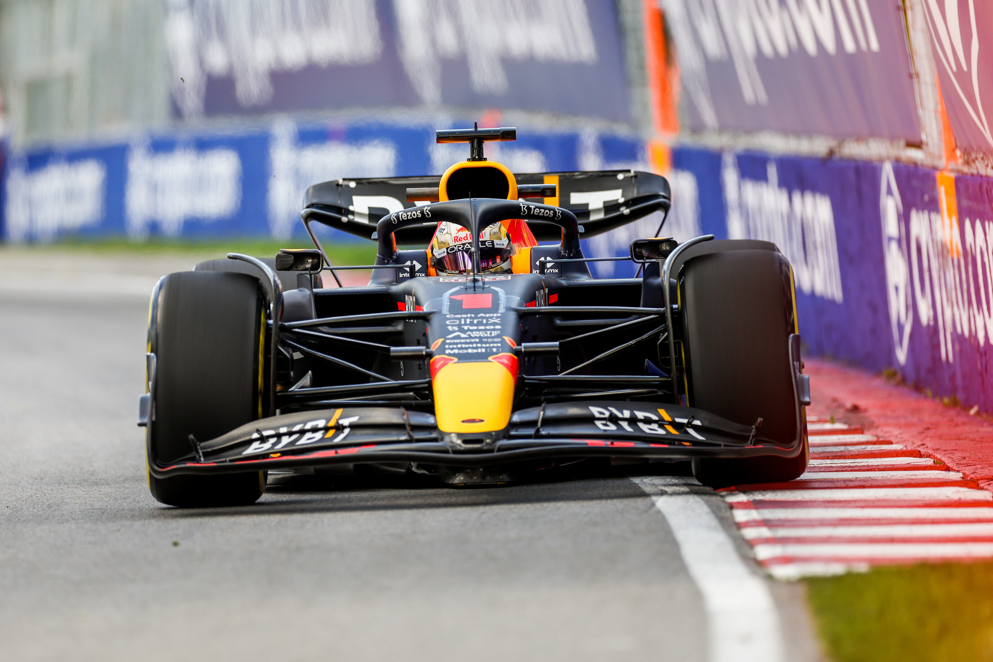 Max Verstappen, GP Canada. Foto: Peter Fox/Getty Images