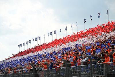 Formule 1: wisselvallige editie in Zandvoort