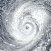 De invloed van klimaatverandering op orkaan Melissa