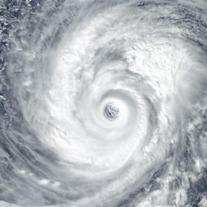 De invloed van klimaatverandering op orkaan Melissa
