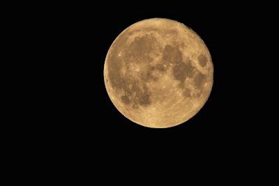 Dit is waarom het niet altijd volle maan is