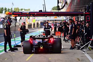Droog en zonnig tijdens de GP van Silverstone?
