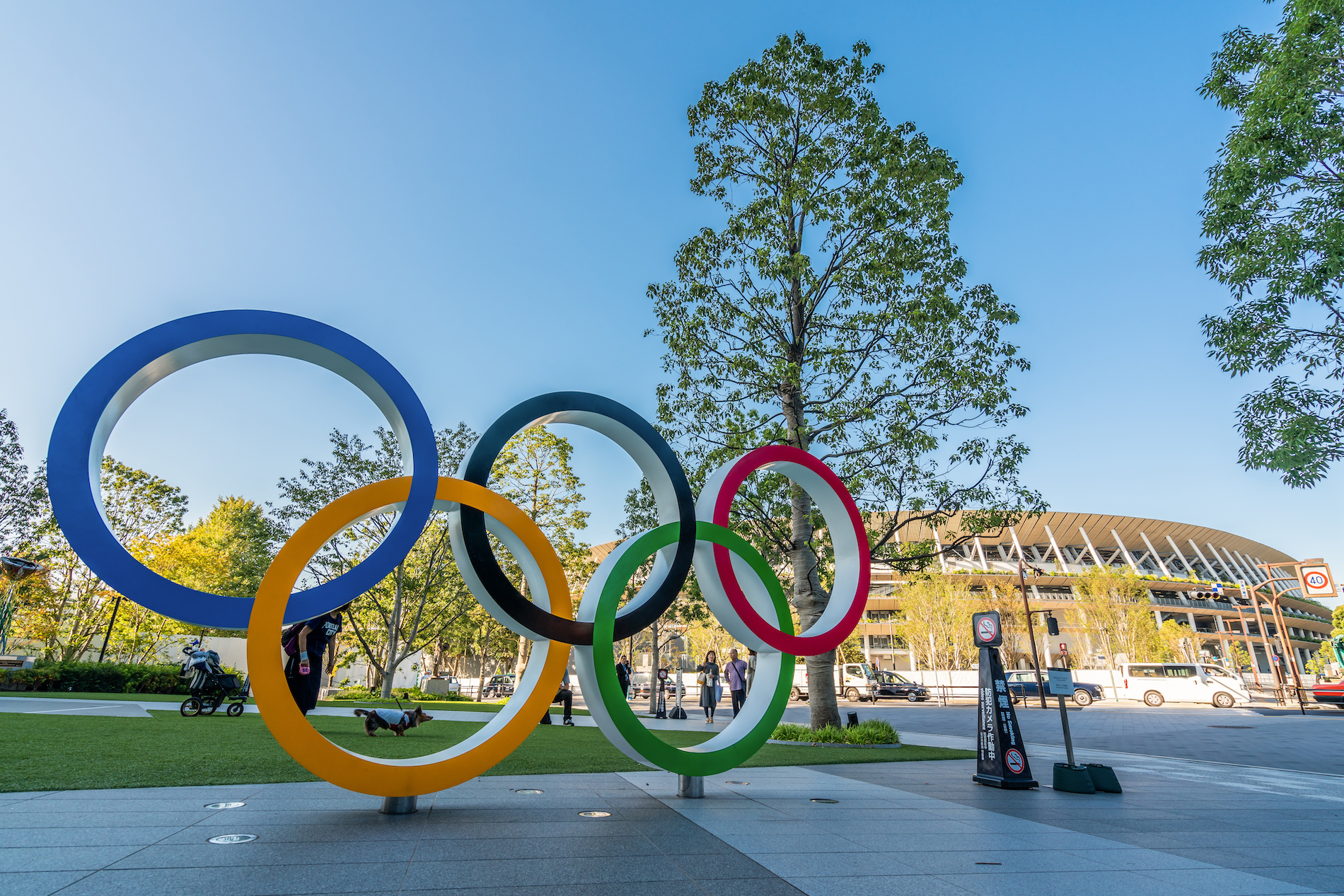 Japan, Tokio, Olympische Spelen
Adobe Stock / Chaay_tee